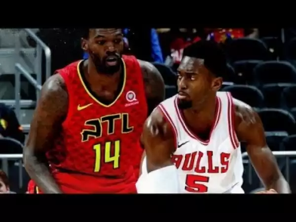 Video: Chicago Bulls vs Atlanta Hawks Highlights 10/03/18 HD